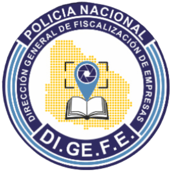 Logo DIGEFE
