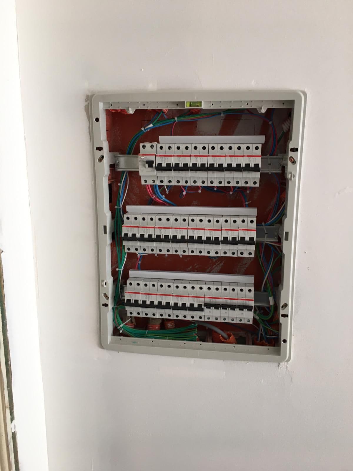 Seguridad Electrónica