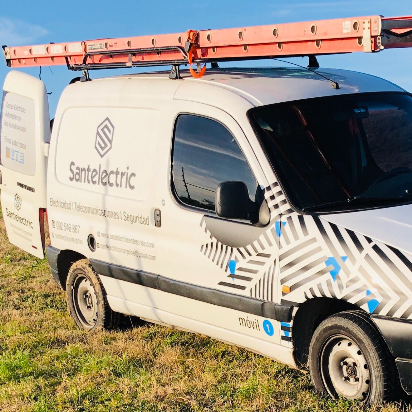 Proyecto Santelectric 6
