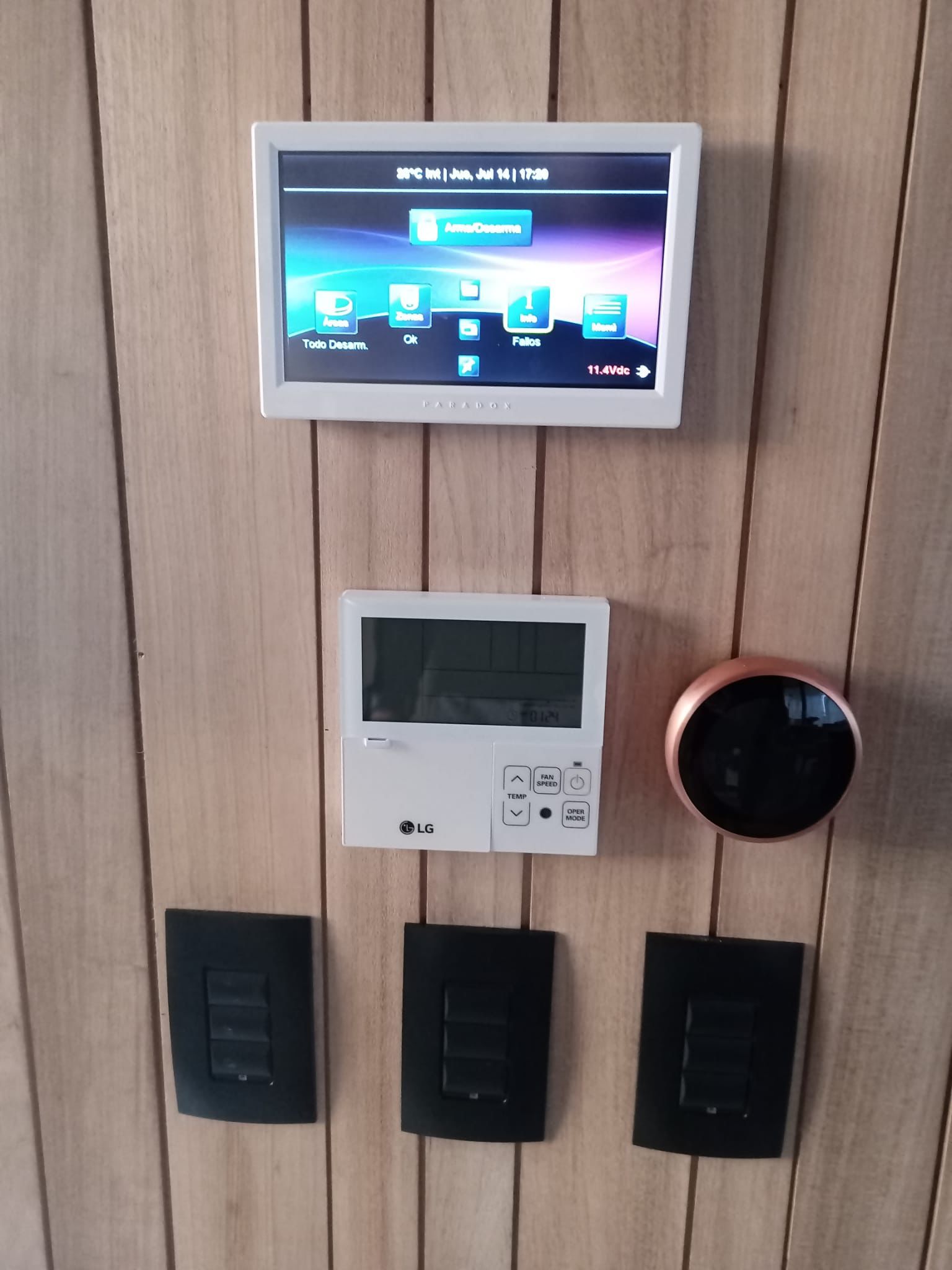 Proyecto Santelectric 11